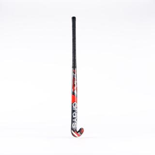 Grays JUMBOW 6 Hockey Stick CHROME/ORANG 