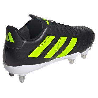 adias KAKARI SG Rugby Boots BLACK 