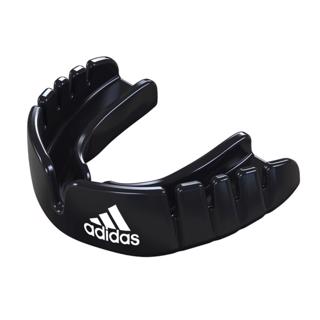 adidas OPRO Snap-Fit Mouthguard BLACK 