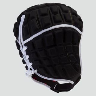 Canterbury Reinforcer Rugby Headguard BLAC 