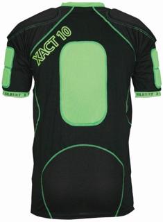 Gilbert XACT 10 V2 Rugby Body Armour 