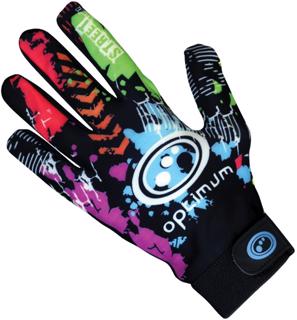 Optimum Street Full Finger Gloves 