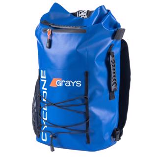 Grays CYCLONE WP Hockey Rucksack BLUE 