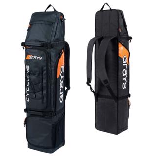 Grays CYCLONE WP Hockey Kitbag BLACK 