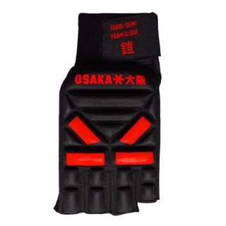 Osaka YOROI Half Finger Glove NEON FLA 