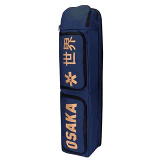 Osaka Sports Stickbag LARGE NAVY/ORANGE 