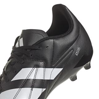 adidas RS15 FG Rugby Boots BLACK 