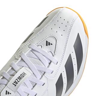 adidas HOWZAT Spike Cricket Shoe WHITE/O 