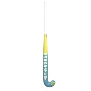 Osaka Mid Bow GF Hockey Stick LIME 
