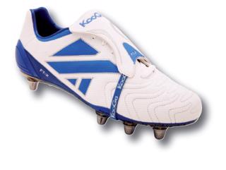 KooGa KP5000 Low Cut Soft Toe Rugby Boots Senior UK Sizes 8 
