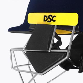 DSC Scud Steel Cricket Helmet NAVY 