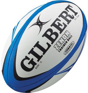 Gilbert Zenon Rugby Training Ball 