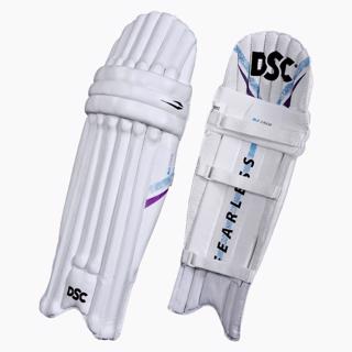 DSC Blu Junior Batting Pads XS JUNIOR% 