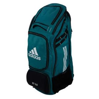 adidas XT 3.0 Cricket Duffle Bag TEAL 