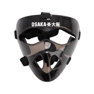 Osaka Hockey Face Mask BLACK, JUNIOR 