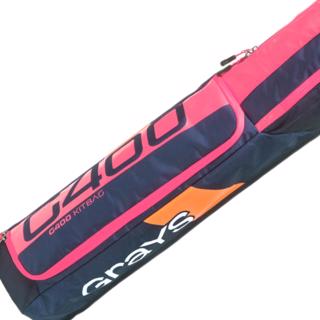 Grays G400 Hockey Kitbag NAVY/PINK 