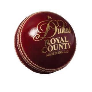 Dukes County International Cricket Ball 