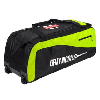 Gray Nicolls Team 550 Wheelie Bag YELL 