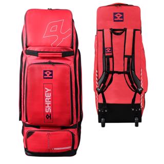 Shrey Legacy Duffle Wheelie 120 Cricket% 