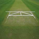 Cricket Fold Away Crease Marker 