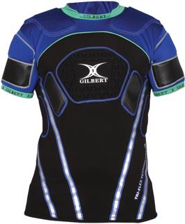 Gilbert Chieftain V12 Rugby Body Armour 