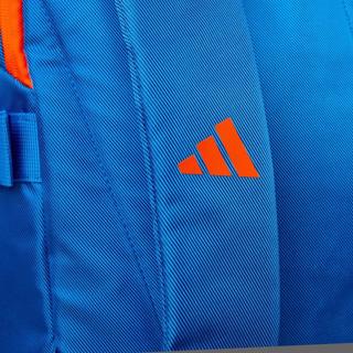adidas VS .6 Hockey Backpack ROYAL/ORANG 