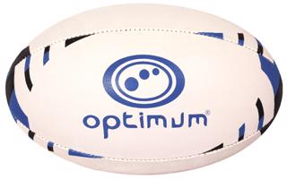 Optimum Classico Rugby Ball Pack of TE 