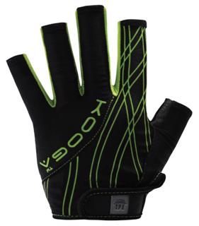 Kooga Elite Mini/Junior Rugby Full/Long Fingered Silicon Grip Gloves/Mitts/Mits 