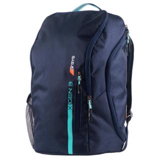 Grays XI Gen 3 Hockey Rucksack NAVY/AQ 