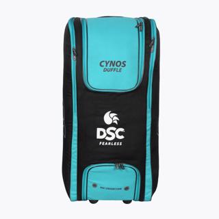 DSC Cynos Cricket Wheelie Duffle Bag 