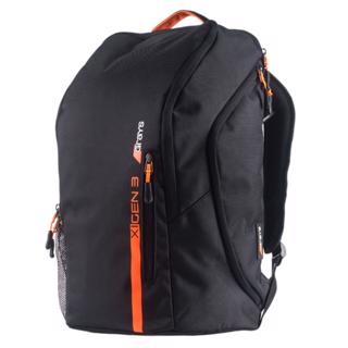 Grays XI Gen 3 Hockey Rucksack BLACK/O 