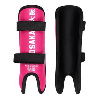 Osaka KEIGO Hockey Shinguard RASPBERRY 