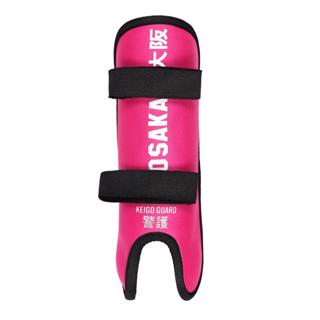 Osaka KEIGO Hockey Shinguard RASPBERRY 