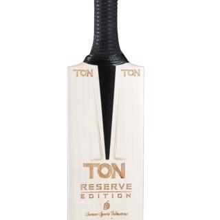 TON Reserve Edition PLAYERS Cricket Bat 