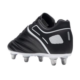 Gilbert SIDESTEP X20 Rugby Boots BLACK/W 