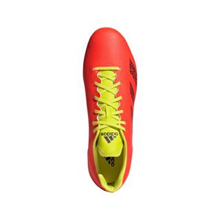 adidas KAKARI SG Rugby Boots RED/YELLOW 
