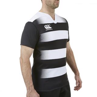 Canterbury Challenge Hooped Rugby Jersey%2 