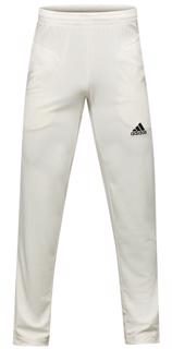 adidas junior cricket trousers