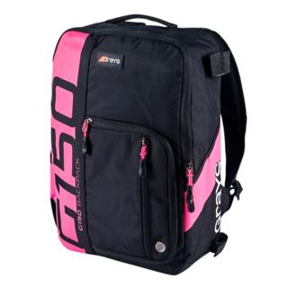 Grays G150 Hockey Backpack BLACK/PINK 