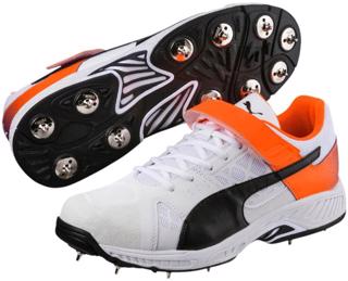 puma vk cricket shoes