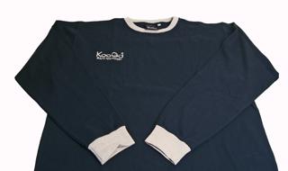 KooGa Needle Out sweatshirt, 