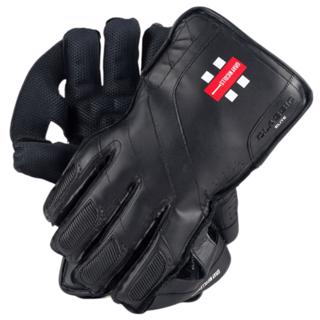 Gray Nicolls ELITE WK Gloves BLACK  