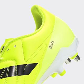 adidas RS15 SG Rugby Boots YELLOW  