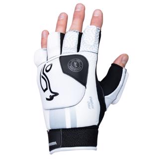 Kookaburra PRO HYDRA Hockey Glove WHITE 