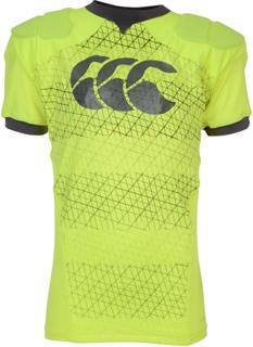 Canterbury Vapodri Raze Vest SAFETY YELL 