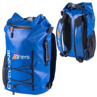 Grays CYCLONE WP Hockey Rucksack BLUE 