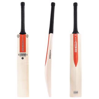 Gray Nicolls LEGEND SILVER Cricket Bat 