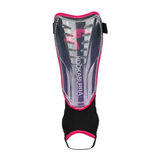 Kookaburra OCTANE Hockey Shinguards PURPLE 