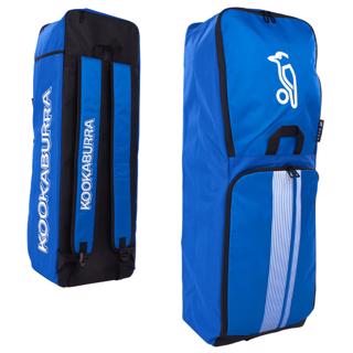 Kookaburra D5500 Cricket Duffle Bag BLUE 