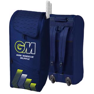 Gunn & Moore 606 Wheelie Duffle Bag% 